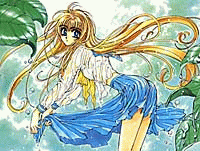 Miyuki-chan in Wonderland - CLAMP